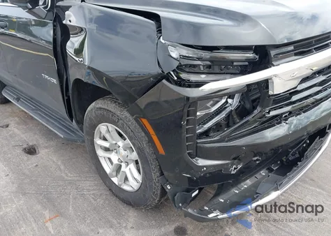 2025 Chevrolet Tahoe 2Wd Ls from USA, damaged, VIN 1GNS5MRD4SR234316